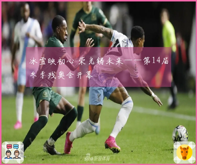 冰雪映初心 荣光铸未来——第14届冬季残奥会开幕